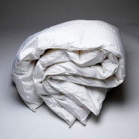 Одеяло 2,0 сп.,пух -100% набивной импортный тикОПП